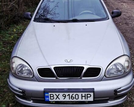 Серый Дэу Сенс, объемом двигателя 1.3 л и пробегом 140 тыс. км за 1500 $, фото 1 на Automoto.ua