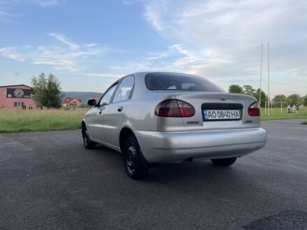 Дэу Сенс 2004 в Мукачеве на Automoto.ua Серый Дэу Сенс, объемом двигателя 1.3 л и пробегом 200 тыс. км за 1820 $, фото 1 на Automoto.ua