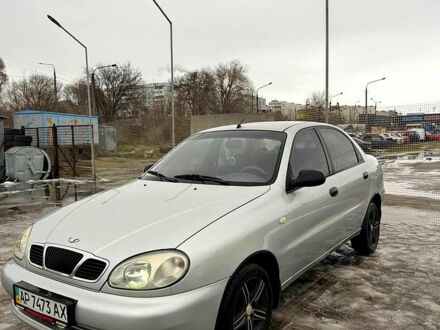 Серый Дэу Сенс, объемом двигателя 1.3 л и пробегом 148 тыс. км за 2300 $, фото 1 на Automoto.ua