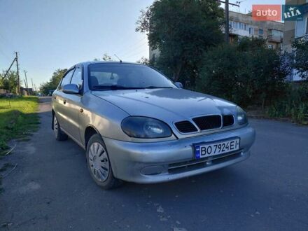 Дэу Сенс 2004 в Подволочиск на Automoto.ua Серый Дэу Сенс, объемом двигателя 1.3 л и пробегом 165 тыс. км за 1450 $, фото 1 на Automoto.ua