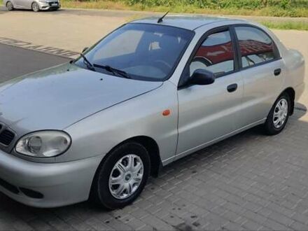 Серый Дэу Сенс, объемом двигателя 1.35 л и пробегом 160 тыс. км за 2850 $, фото 1 на Automoto.ua