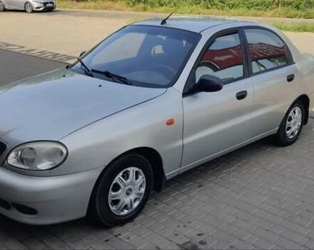 Серый Дэу Сенс, объемом двигателя 1.35 л и пробегом 160 тыс. км за 2850 $, фото 1 на Automoto.ua