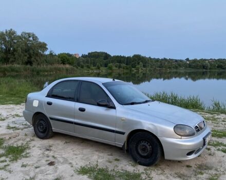 Сірий Деу Сенс, об'ємом двигуна 0 л та пробігом 200 тис. км за 1400 $, фото 1 на Automoto.ua