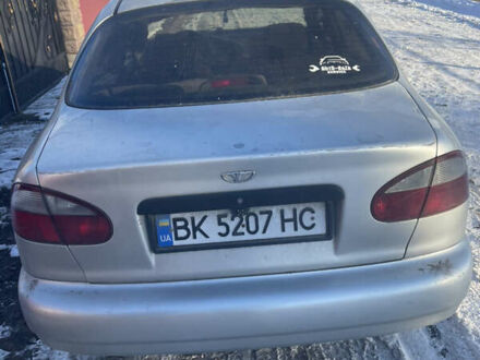 Дэу Сенс 2004 в Сарнах на Automoto.ua Серый Дэу Сенс, объемом двигателя 1.3 л и пробегом 284 тыс. км за 1350 $, фото 1 на Automoto.ua