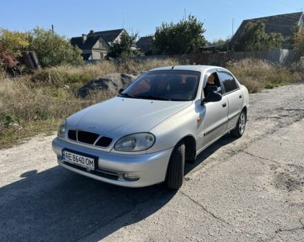 Сірий Деу Сенс, об'ємом двигуна 1.5 л та пробігом 320 тис. км за 2595 $, фото 1 на Automoto.ua