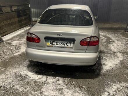 Дэу Сенс 2004 в Днепре (Днепропетровске) на Automoto.ua Серый Дэу Сенс, объемом двигателя 1.5 л и пробегом 200 тыс. км за 3200 $, фото 1 на Automoto.ua