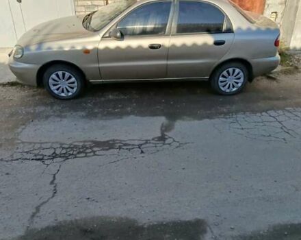 Сірий Деу Сенс, об'ємом двигуна 1.3 л та пробігом 152 тис. км за 2200 $, фото 1 на Automoto.ua