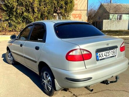 Деу Сенс 2004 у Балаклее на Automoto.ua Сірий Деу Сенс, об'ємом двигуна 1.3 л та пробігом 170 тис. км за 2700 $, фото 1 на Automoto.ua