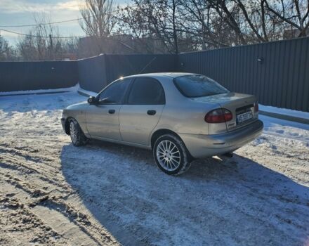 Сірий Деу Сенс, об'ємом двигуна 1.3 л та пробігом 170 тис. км за 1700 $, фото 1 на Automoto.ua