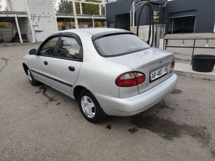 Серый Дэу Сенс, объемом двигателя 1.3 л и пробегом 173 тыс. км за 2300 $, фото 1 на Automoto.ua