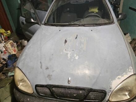 Сірий Деу Сенс, об'ємом двигуна 0 л та пробігом 450 тис. км за 971 $, фото 1 на Automoto.ua