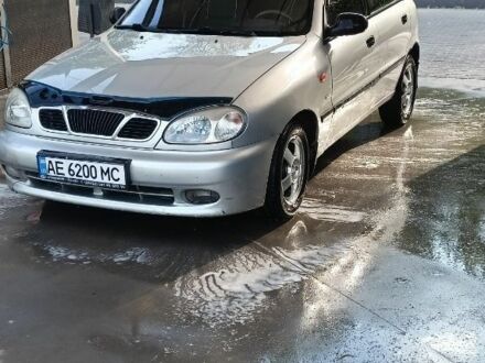 Деу Сенс 2004 у Дніпро (Дніпропетровську) на Automoto.ua Сірий Деу Сенс, об'ємом двигуна 1.5 л та пробігом 250 тис. км за 2800 $, фото 1 на Automoto.ua
