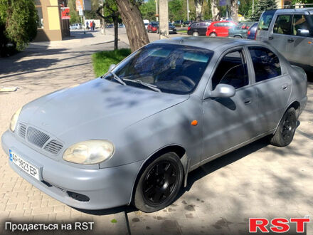 Дэу Сенс 2004 в Запорожье на Automoto.ua Серый Дэу Сенс, объемом двигателя 1.3 л и пробегом 376 тыс. км за 2200 $, фото 1 на Automoto.ua