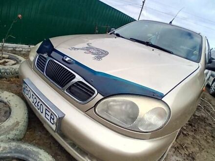 Деу Сенс 2004 у Копичинці на Automoto.ua Сірий Деу Сенс, об'ємом двигуна 1.3 л та пробігом 217 тис. км за 1550 $, фото 1 на Automoto.ua