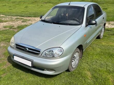 Деу Сенс 2004 у Луцьку на Automoto.ua Сірий Деу Сенс, об'ємом двигуна 1.3 л та пробігом 208 тис. км за 2200 $, фото 1 на Automoto.ua