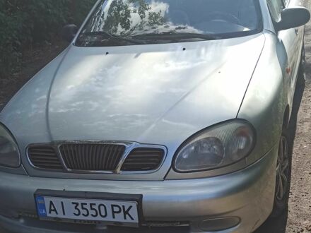 Дэу Сенс 2004 в Краматорске на Automoto.ua Серый Дэу Сенс, объемом двигателя 1.5 л и пробегом 285 тыс. км за 1500 $, фото 1 на Automoto.ua