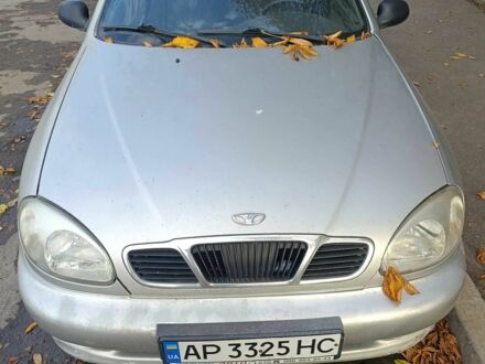 Сірий Деу Сенс, об'ємом двигуна 1.6 л та пробігом 130 тис. км за 2300 $, фото 1 на Automoto.ua