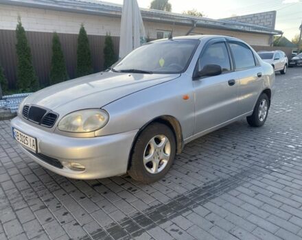 Сірий Деу Сенс, об'ємом двигуна 1.5 л та пробігом 239 тис. км за 1850 $, фото 1 на Automoto.ua