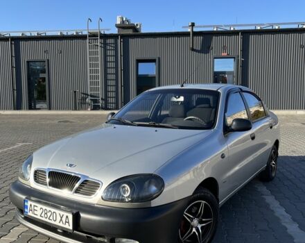 Сірий Деу Сенс, об'ємом двигуна 1.5 л та пробігом 190 тис. км за 3100 $, фото 1 на Automoto.ua