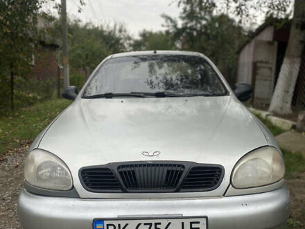 Деу Сенс 2004 у Рівному на Automoto.ua Сірий Деу Сенс, об'ємом двигуна 1.3 л та пробігом 305 тис. км за 1050 $, фото 1 на Automoto.ua