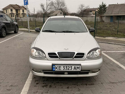 Сірий Деу Сенс, об'ємом двигуна 1.3 л та пробігом 62 тис. км за 3200 $, фото 1 на Automoto.ua