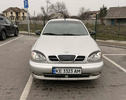 Сірий Деу Сенс, об'ємом двигуна 1.3 л та пробігом 62 тис. км за 3200 $, фото 1 на Automoto.ua