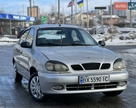 Сірий Деу Сенс, об'ємом двигуна 1.3 л та пробігом 253 тис. км за 1450 $, фото 1 на Automoto.ua