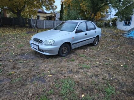 Сірий Деу Сенс, об'ємом двигуна 1.3 л та пробігом 260 тис. км за 1100 $, фото 1 на Automoto.ua