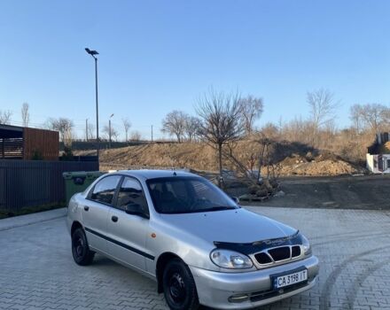 Серый Дэу Сенс, объемом двигателя 0 л и пробегом 250 тыс. км за 1650 $, фото 1 на Automoto.ua