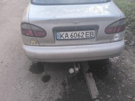 Серый Дэу Сенс, объемом двигателя 1.5 л и пробегом 3 тыс. км за 829 $, фото 1 на Automoto.ua