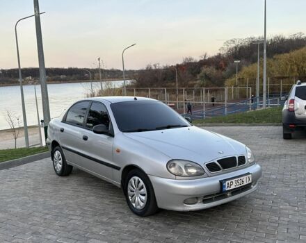 Серый Дэу Сенс, объемом двигателя 1.6 л и пробегом 250 тыс. км за 2199 $, фото 1 на Automoto.ua