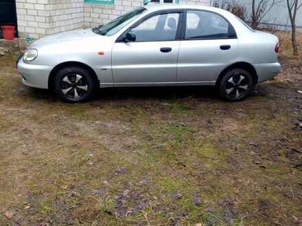 Деу Сенс 2004 у Тростянець на Automoto.ua Сірий Деу Сенс, об'ємом двигуна 1.3 л та пробігом 216 тис. км за 2250 $, фото 1 на Automoto.ua