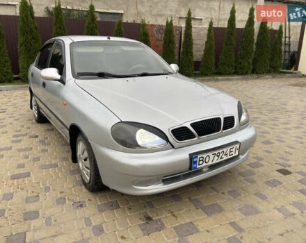 Сірий Деу Сенс, об'ємом двигуна 1.3 л та пробігом 160 тис. км за 1399 $, фото 1 на Automoto.ua