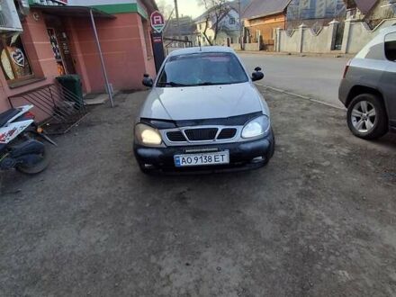 Серый Дэу Сенс, объемом двигателя 1.3 л и пробегом 145 тыс. км за 1500 $, фото 1 на Automoto.ua