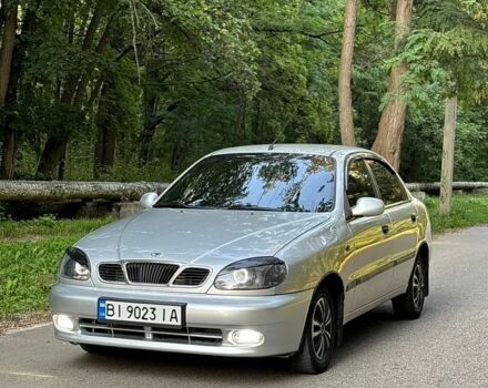 Сірий Деу Сенс, об'ємом двигуна 0 л та пробігом 255 тис. км за 1950 $, фото 1 на Automoto.ua