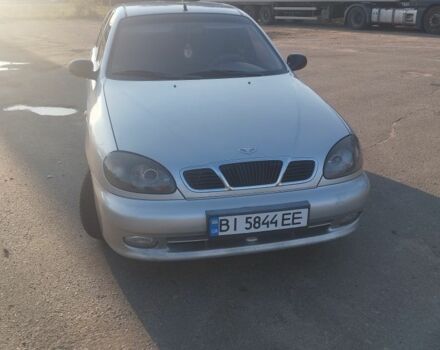 Сірий Деу Сенс, об'ємом двигуна 0 л та пробігом 230 тис. км за 2600 $, фото 1 на Automoto.ua