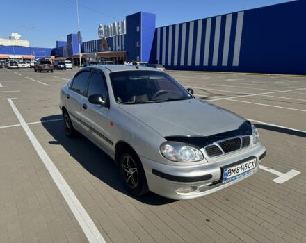 Сірий Деу Сенс, об'ємом двигуна 1.5 л та пробігом 143 тис. км за 3500 $, фото 1 на Automoto.ua