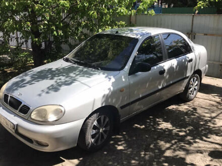 Дэу Сенс 2004 в Синельниковом на Automoto.ua Серый Дэу Сенс, объемом двигателя 1.3 л и пробегом 245 тыс. км за 2800 $, фото 1 на Automoto.ua