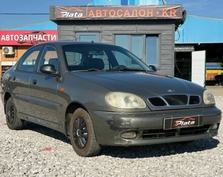 Сірий Деу Сенс, об'ємом двигуна 1.5 л та пробігом 383 тис. км за 1590 $, фото 1 на Automoto.ua