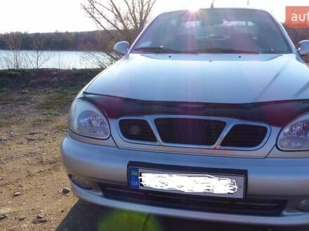 Деу Сенс 2004 у Александрие на Automoto.ua Сірий Деу Сенс, об'ємом двигуна 1.3 л та пробігом 155 тис. км за 2400 $, фото 1 на Automoto.ua