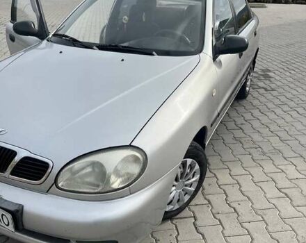 Сірий Деу Сенс, об'ємом двигуна 1.3 л та пробігом 272 тис. км за 2550 $, фото 1 на Automoto.ua