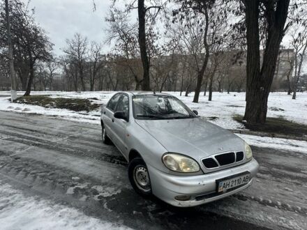 Серый Дэу Сенс, объемом двигателя 1.3 л и пробегом 200 тыс. км за 1514 $, фото 1 на Automoto.ua