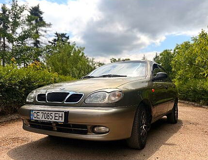 Дэу Сенс 2004 в Новоселица на Automoto.ua Серый Дэу Сенс, объемом двигателя 1.3 л и пробегом 185 тыс. км за 2400 $, фото 1 на Automoto.ua