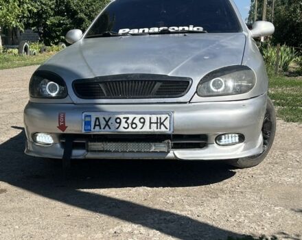 Серый Дэу Сенс, объемом двигателя 1.3 л и пробегом 300 тыс. км за 2100 $, фото 1 на Automoto.ua