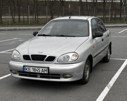 Серый Дэу Сенс, объемом двигателя 1.5 л и пробегом 202 тыс. км за 2499 $, фото 1 на Automoto.ua