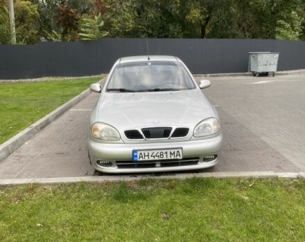 Сірий Деу Сенс, об'ємом двигуна 1.3 л та пробігом 97 тис. км за 1900 $, фото 1 на Automoto.ua