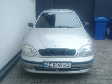 Сірий Деу Сенс, об'ємом двигуна 1.3 л та пробігом 260 тис. км за 1800 $, фото 1 на Automoto.ua