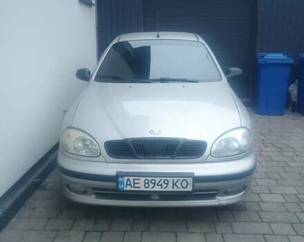 Серый Дэу Сенс, объемом двигателя 1.3 л и пробегом 260 тыс. км за 1800 $, фото 1 на Automoto.ua