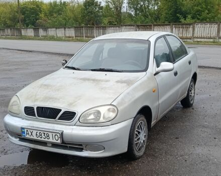 Сірий Деу Сенс, об'ємом двигуна 1.5 л та пробігом 245 тис. км за 1151 $, фото 1 на Automoto.ua