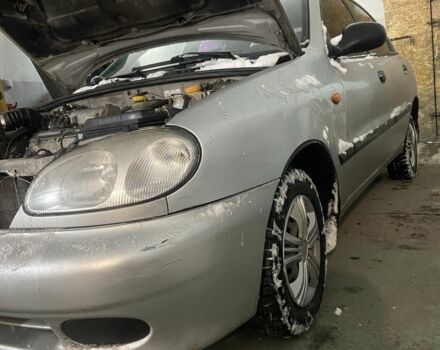 Сірий Деу Сенс, об'ємом двигуна 1.3 л та пробігом 250 тис. км за 1279 $, фото 1 на Automoto.ua